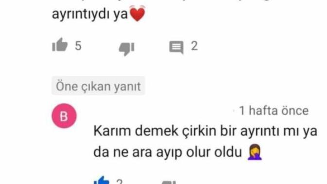 Karım demek kaba bir tabir mi?