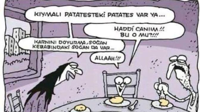 Yüreği zengin ancak cebi boş biriyle birlikte olur muydunuz? Sizce aşk karın doyurur mu?