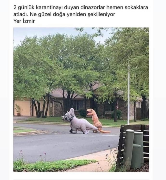 Dinozorlar Geri Gelmiş Doğru mu?