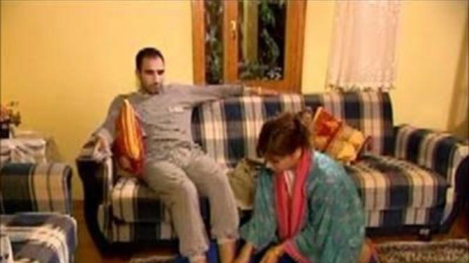 Eşinizin ayaklarını yıkar mıydınız?