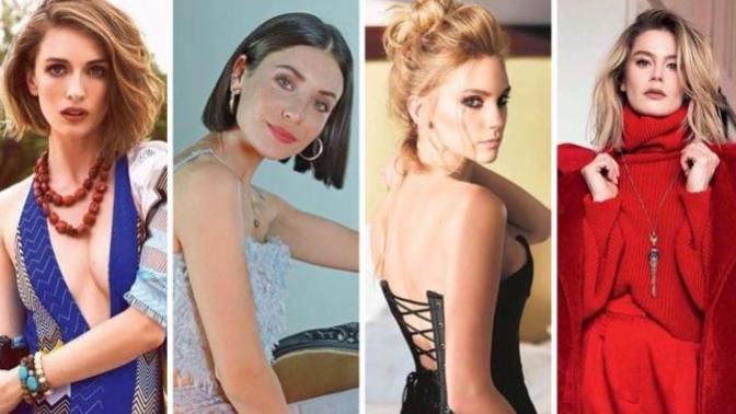Sizce en seksi Türk kadın oyuncu kim?