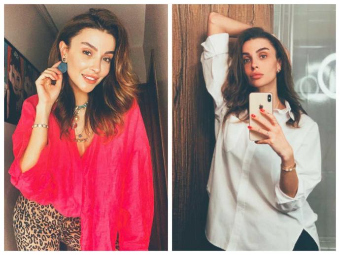 Özge Ulusoy Makyaj Tavsiyeleri