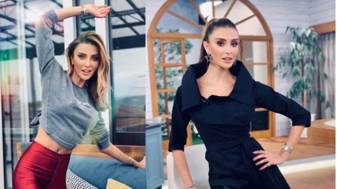 Özge Ulusoy Instagram üzerinden tavsiye verdi! Hangi ünlünün makyaj sırlarını merak ediyorsunuz?