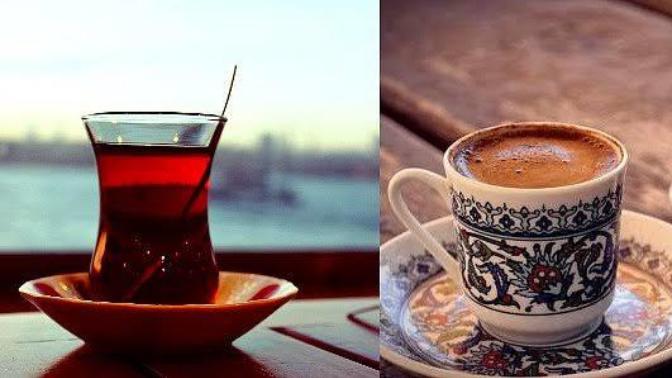 Çay mı kahve mi?