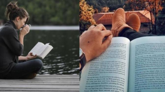 "Bu kitap sayesinde kitap okumayı sevdim" dediğiniz kitap hangisiydi?