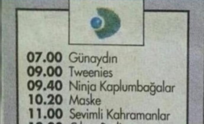 90ların sonu 2000lerin başında hatırladığınız unutulmaz tv programları var mı?