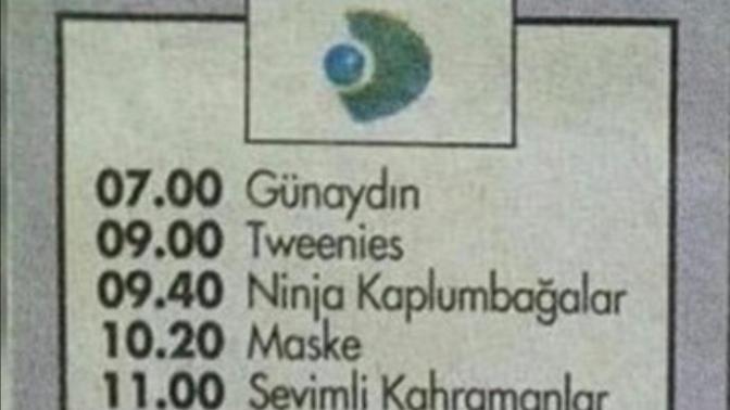 90'ların sonu 2000'lerin başında hatırladığınız unutulmaz tv programları var mı?