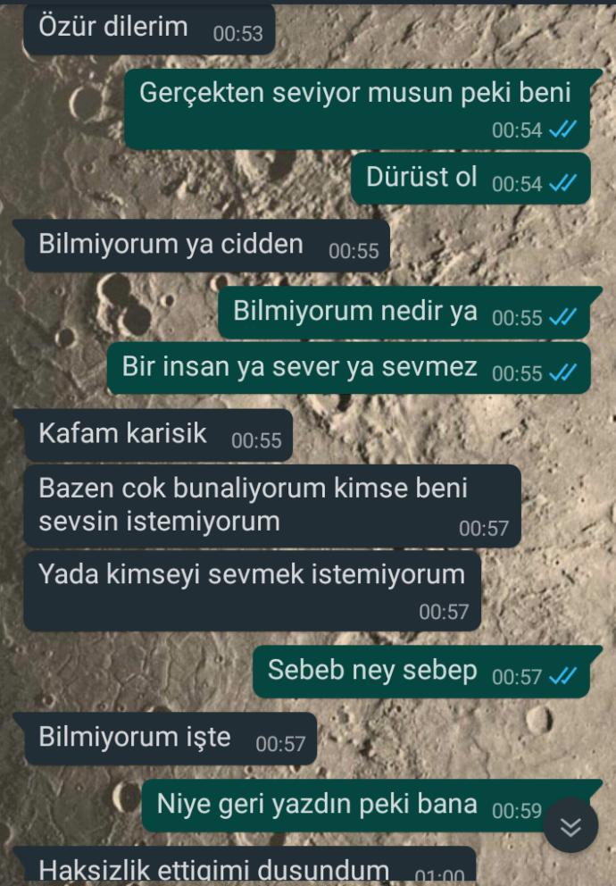 Bu Kızın Yazdıklarından Ne Çıkartabiliriz?