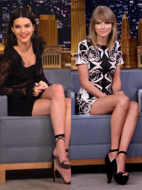 Taylor Swift mi Kendall Jenner mı?