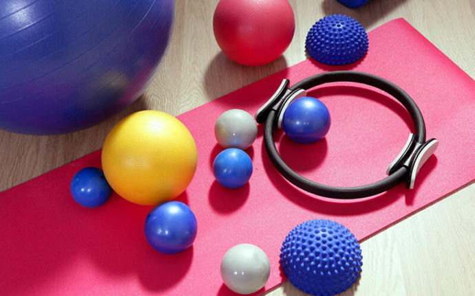 pilates malzemeleri