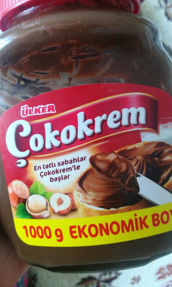 Bir kavanoz çikolata size kaç gün yetiyor?