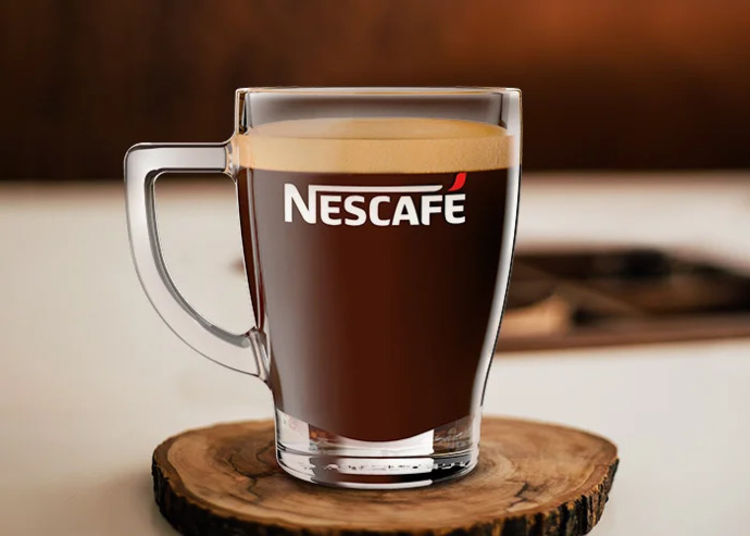 nescafe black roast