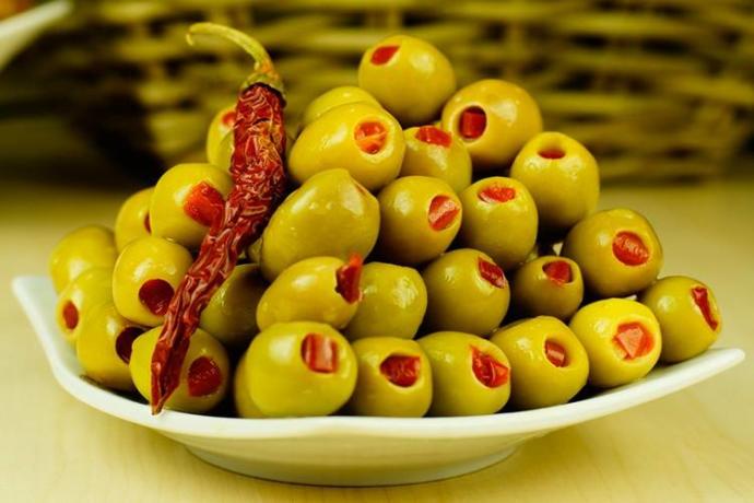 Hangi zeytini tercih ediyorsunuz?