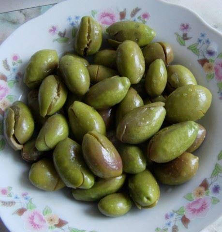 Hangi zeytini tercih ediyorsunuz?