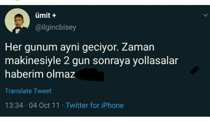 Evde kal günlerinde farklı olarak ne yaptınız?