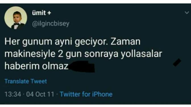Evde kal günlerinde farklı olarak ne yaptınız?