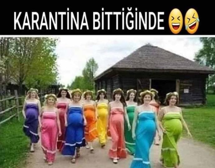 Koronovirüs sonrası yeni bir "baby boomers" akımı ortaya çıkar mı?