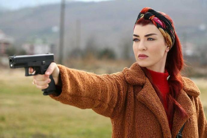 Kuzey yıldızı izleyen var mı?