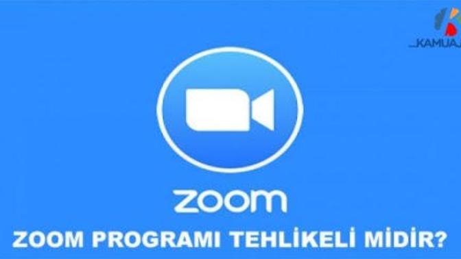 Uzaktan eğitim için Zoom kullanan var mı?