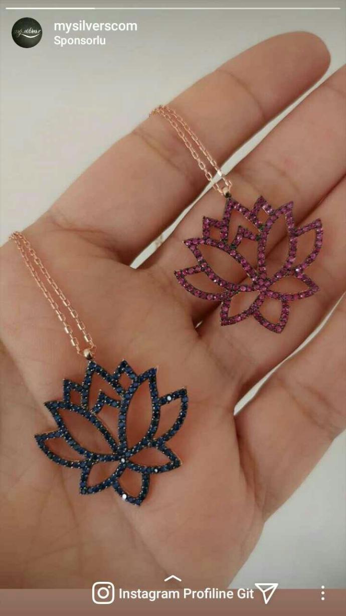 Bu kolye nasıl sizce?
