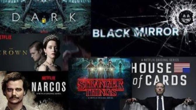 Netflix dizileri abartılıyor mu?