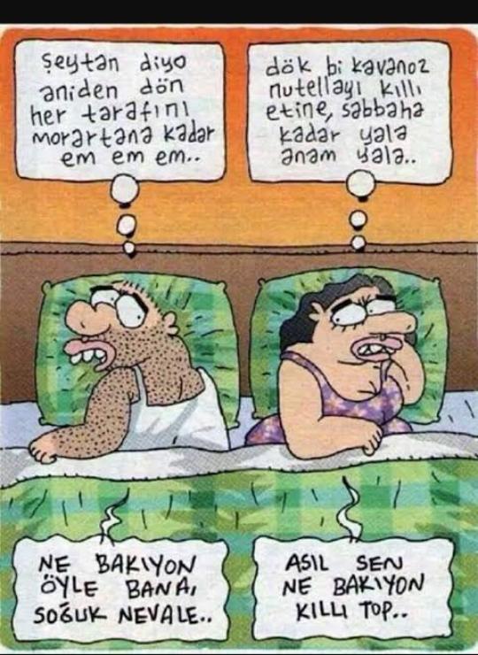 NUTELLA MI? SARELLE Mİ?