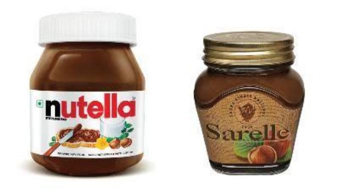 NUTELLA MI? SARELLE Mİ?