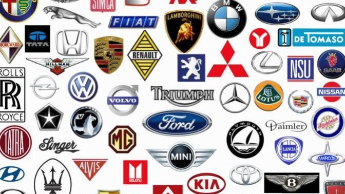 En çok sevdiğiniz araba logosu nedir?