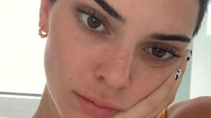 Kendall Jenner abartılıyor mu yoksa gerçekten aşırı güzel mi?