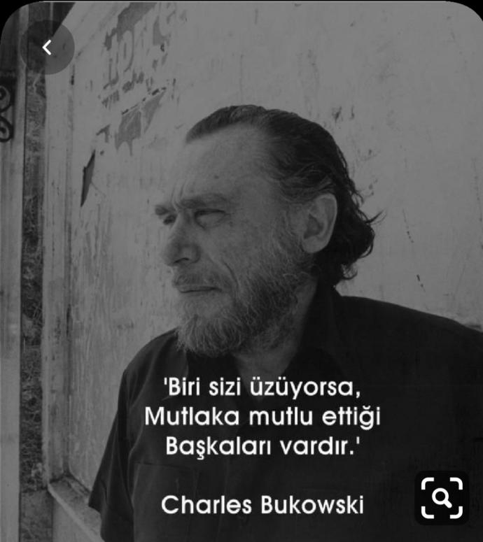 Seni üzen başkalarını mutlu edebilir mi?