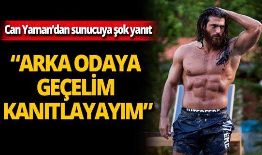 Cinsel sorulara gizlenmeden absürt cinsel yorum yapan kızların yorumlarının altına neden verdin mi soktular mı diye yazıyorsunuz?