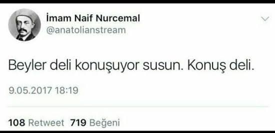 Abdurrahman Dilipak : oje süren öğretmen istemiyoruz! Nedir fikirleriniz?