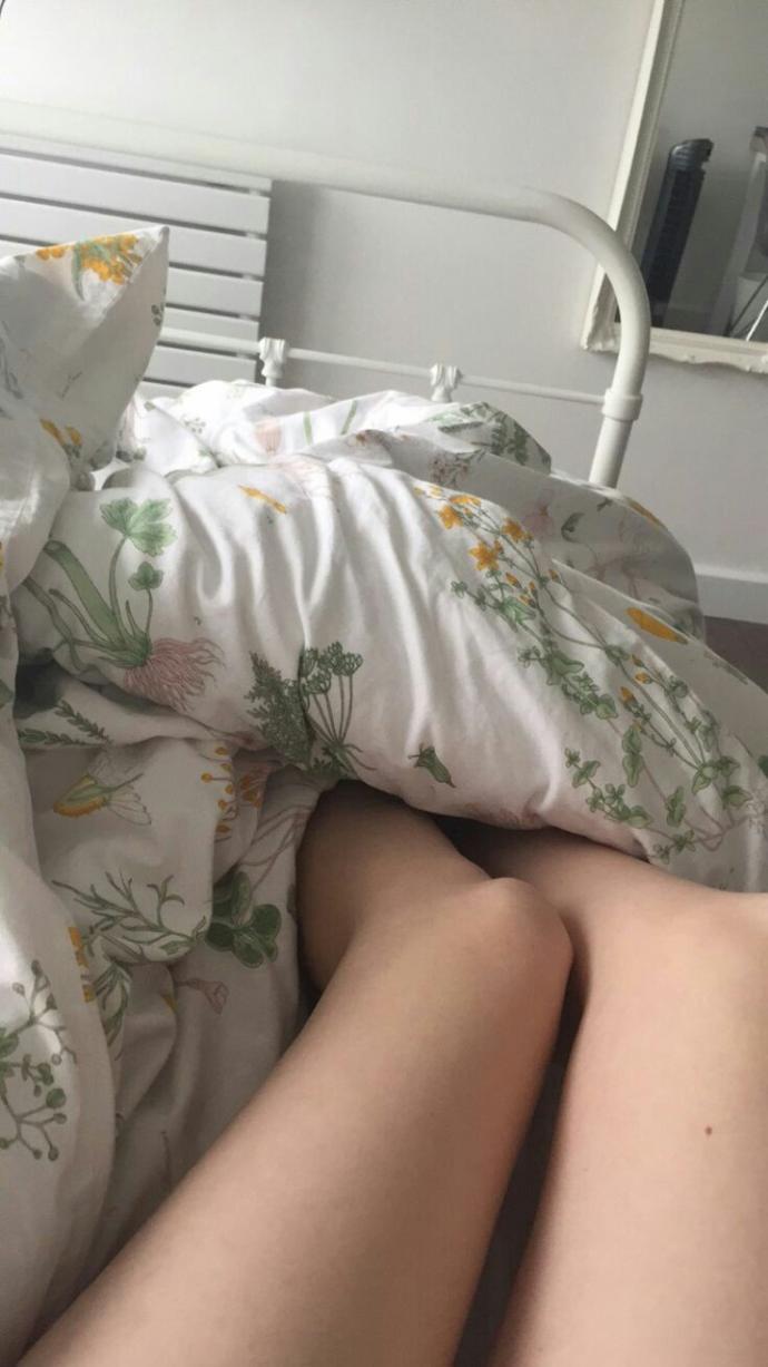 Bugünün dünya nude gönderme günü olduğunu biliyor muydunuz?