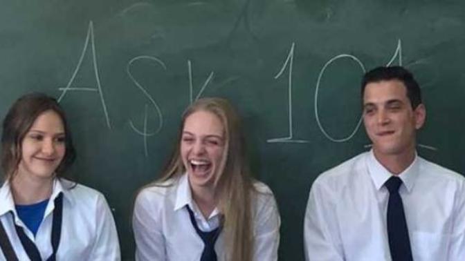 "Aşk 101" dizisi hakkında ne düşünüyorsunuz?