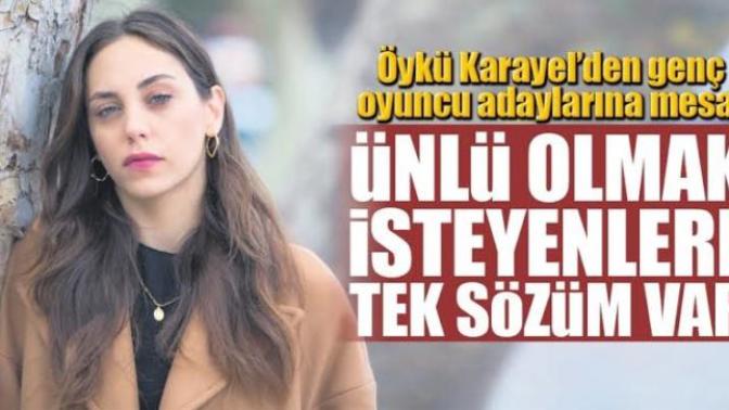 Ünlü olmak ister miydin? Evet ise, nasıl bir ünlü olmak isterdin?