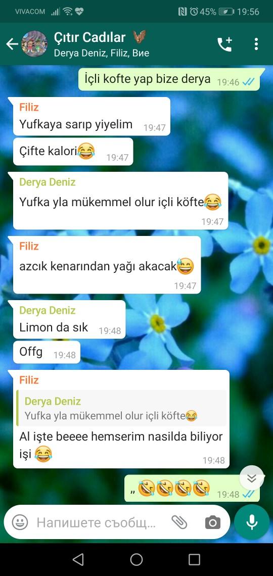 Içli köftenizi nasıl yemeyi seversiniz?
