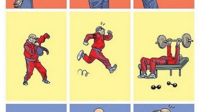 Spor yapıyor musunuz?