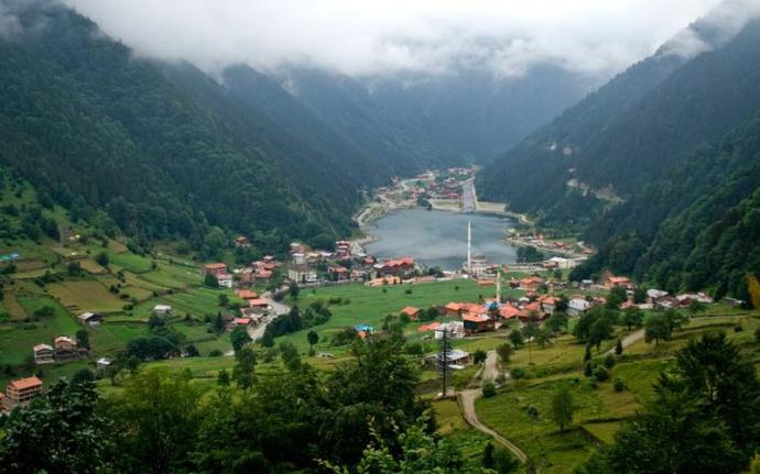 Tatil için Trabzon’da nereler mutlaka gezilmeli?