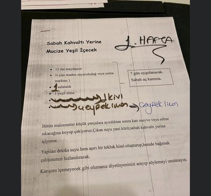 Sizce ben bu göbeği nasıl eritirim (Resimli)?