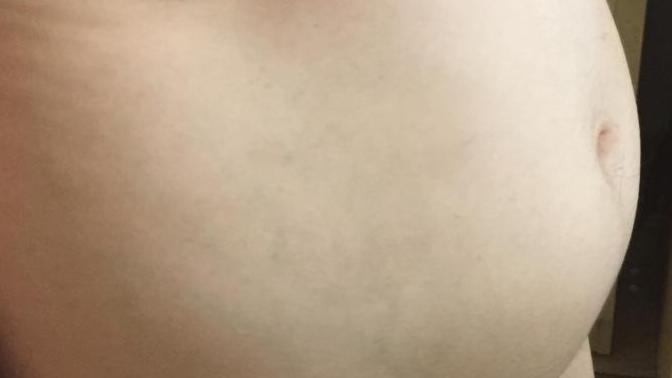Sizce ben bu göbeği nasıl eritirim (Resimli)?