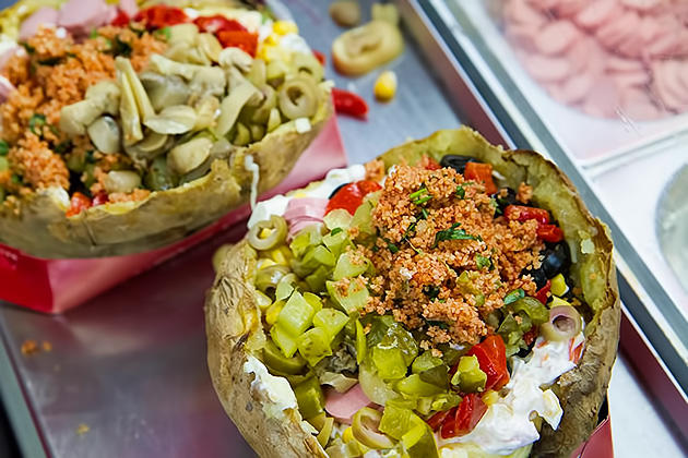 Kumpir sever misiniz, kumpirinizde hangi malzemeler olmalı?