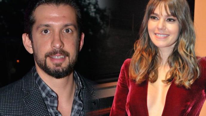 Aslı ile Kerem aşkı gerçek oldu! Aslı Enver ve Kerem Tunceri çiftini nasıl buldunuz?