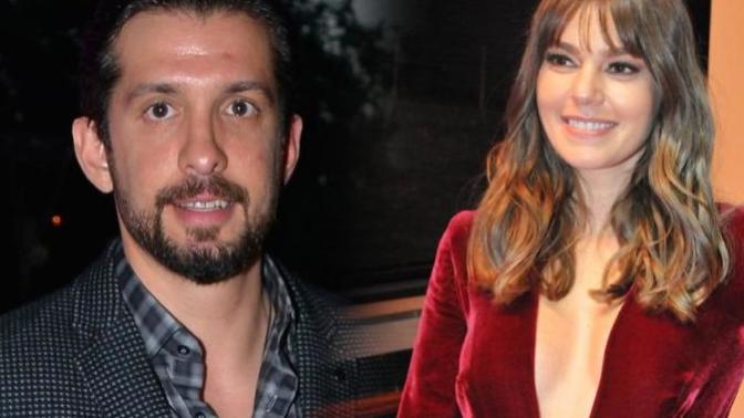 Aslı ile Kerem aşkı gerçek oldu! Aslı Enver ve Kerem Tunceri çiftini nasıl buldunuz?