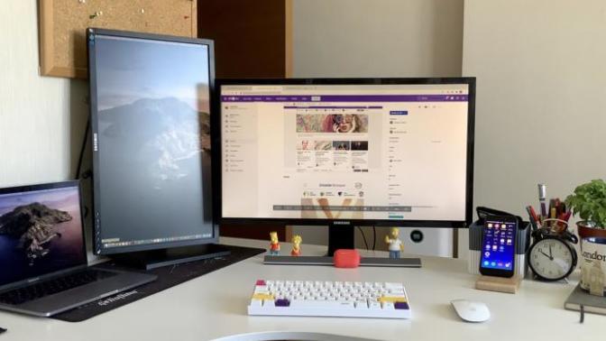 Macbook için mekanik klavye olarak ne tavsiye edersiniz?