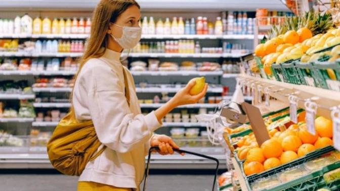 Amerika Sağlık Bakanlığı: Gıda paketlerini silmenize gerek yok! Siz marketten aldığınız ürünleri siliyor musunuz?