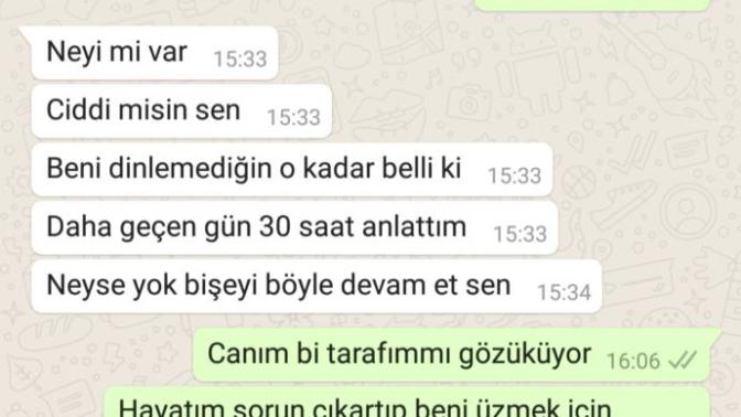 Ya sacma degilmi yaptigi?