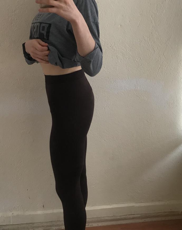 1 aydır squat yapmış halim bu :( Squat ile kalçamı nasıl büyütürüm?