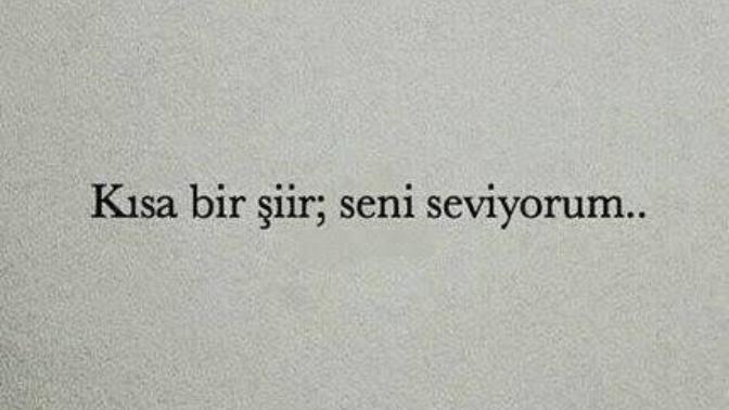Seni seviyorum’a verilecek en acı cevap nedir?
