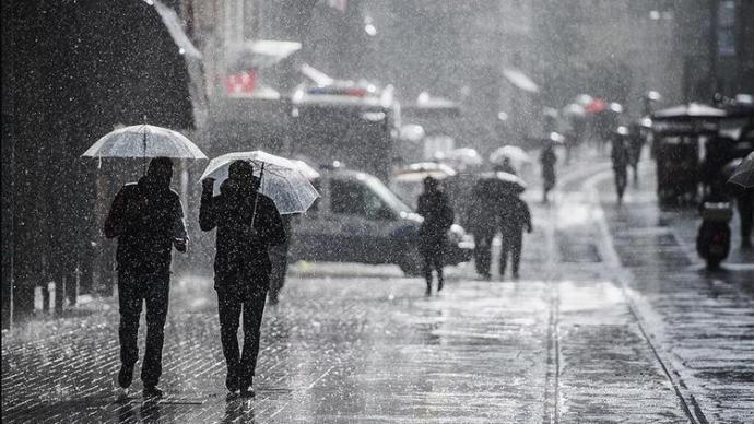 Peki ya sizce yağmurun sizde uyandırdığı anlamı nedir?
