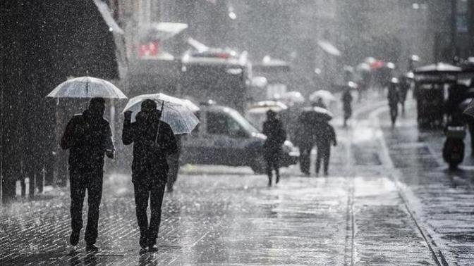 Peki ya sizce yağmurun sizde uyandırdığı anlamı nedir?